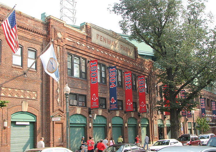 The Top 10 Fenway Park Tours & Tickets 2023 Boston